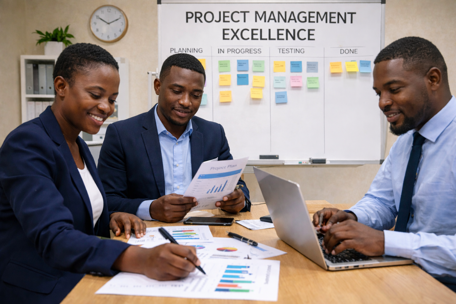 Project Management Excellence